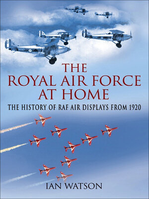 cover image of The Royal Air Force at Home